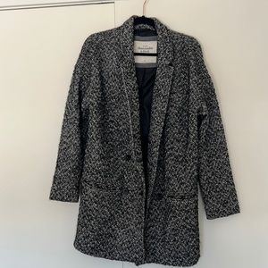 Abercrombie Dad Winter Coat